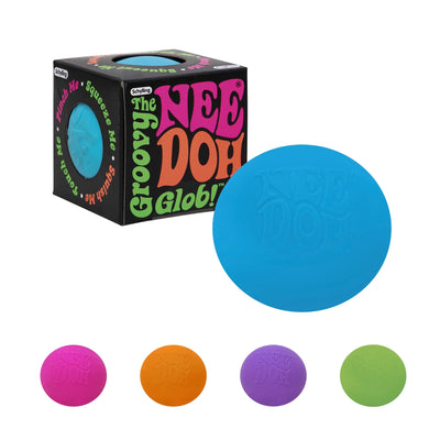 Groovy Glob NeeDoh