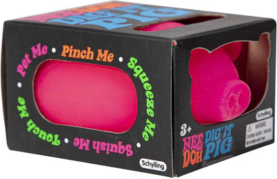 Dig It Pig NeeDoh