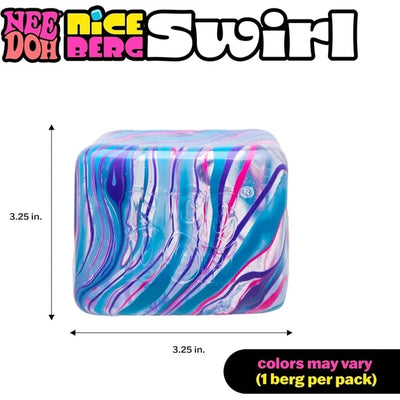 NeeDoh Cube Swirl