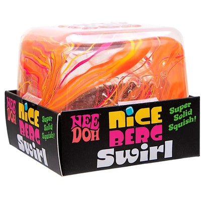 NeeDoh Cube Swirl