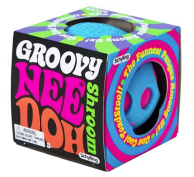 Groovy Shoom NeeDoh