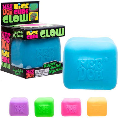 Nice Cube Glow NeeDoh