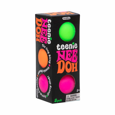 Teenie Needoh